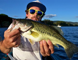 Max mit Bass